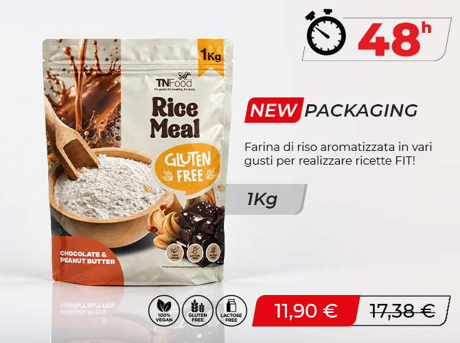 Rice Meal - Farina di Riso 1 kg